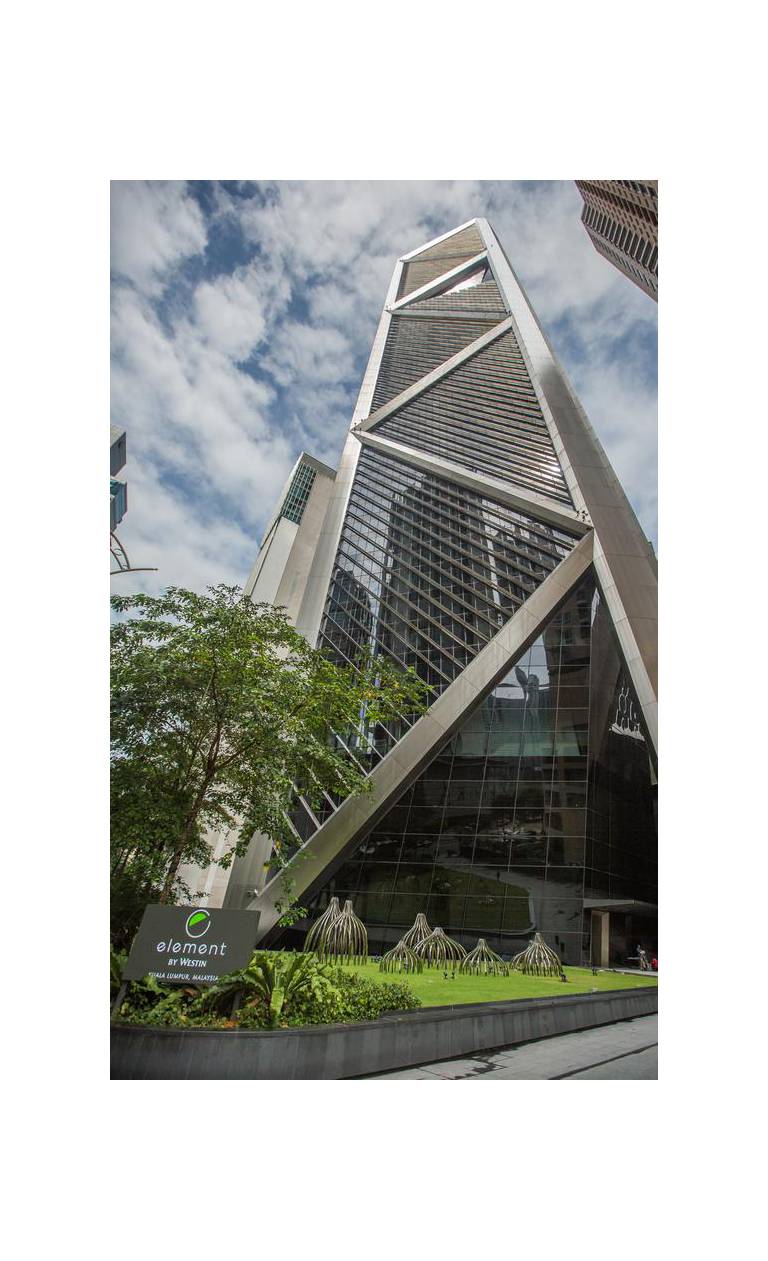 Element Kuala Lumpur by Westin