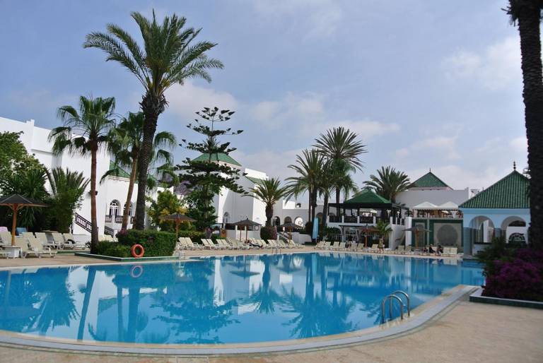 Les jardins d'Agadir Club