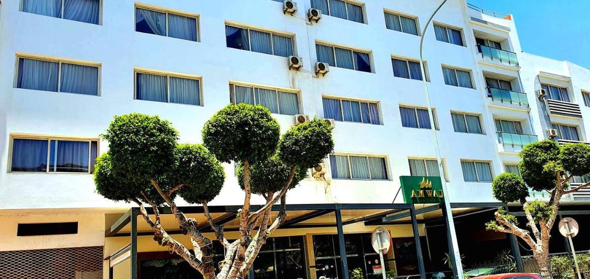 Residence Amwaj 3* Марокко, Агадир