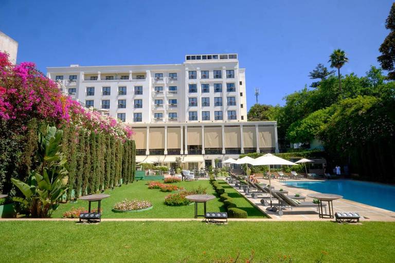Le Casablanca Hotel
