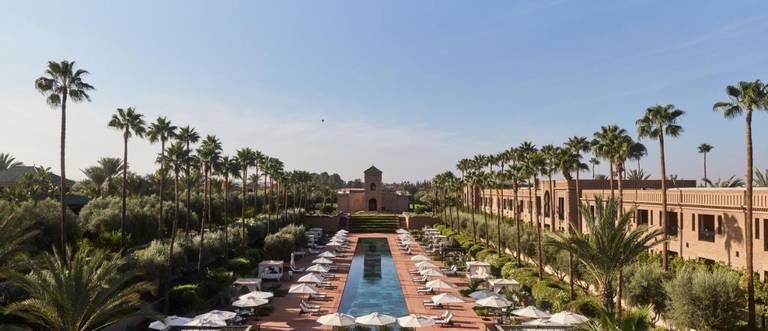 Selman Marrakech