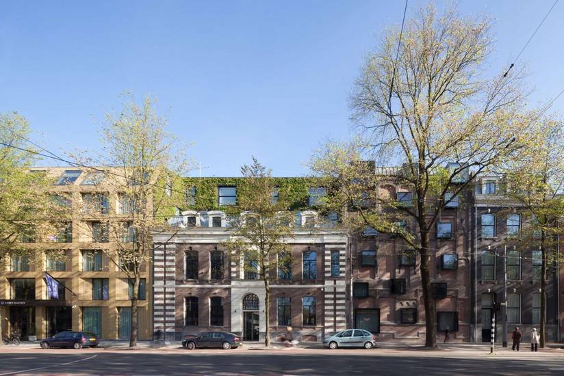 Hyatt Regency Amsterdam 5* Нидерланды, Амстердам