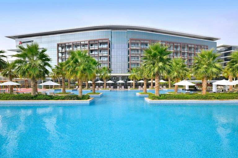 Marriott Hotel Al Forsan