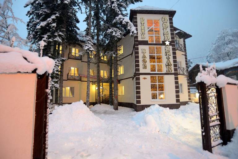 Hotel Gold Star