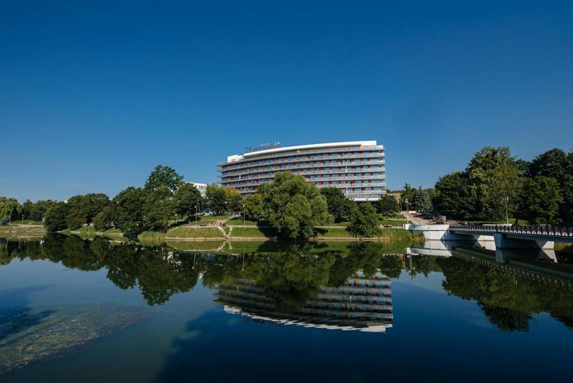 Crystal House Suite Hotel & Spa 5* Россия, Калининград