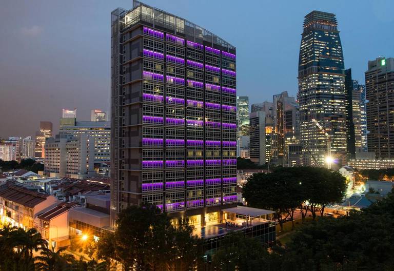 Orchid Hotel