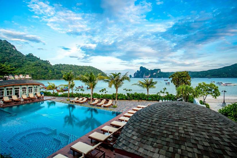 Phi Phi Harbour View Hotel 4* Таиланд, Краби-Ао Нанг