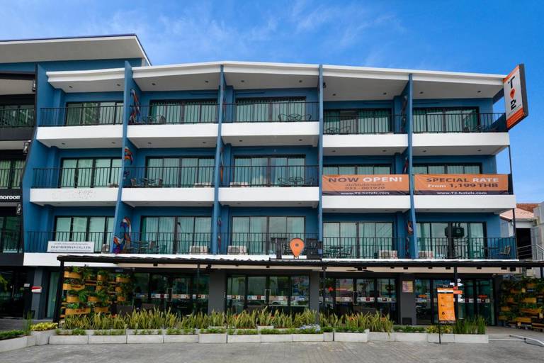 T2 Jomtien Pattaya