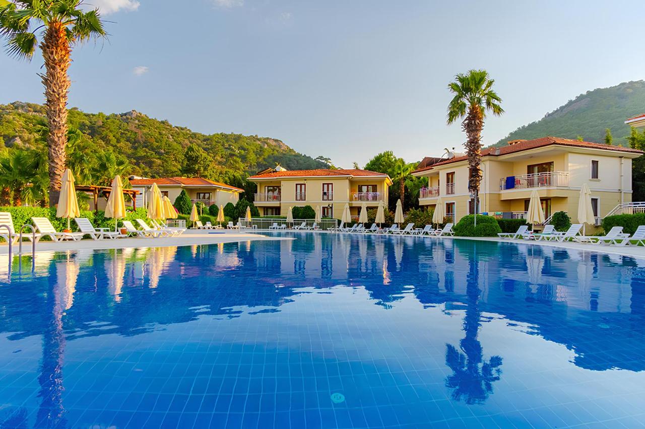 The One Club Hotel Sarigerme  Турция, Саригерме