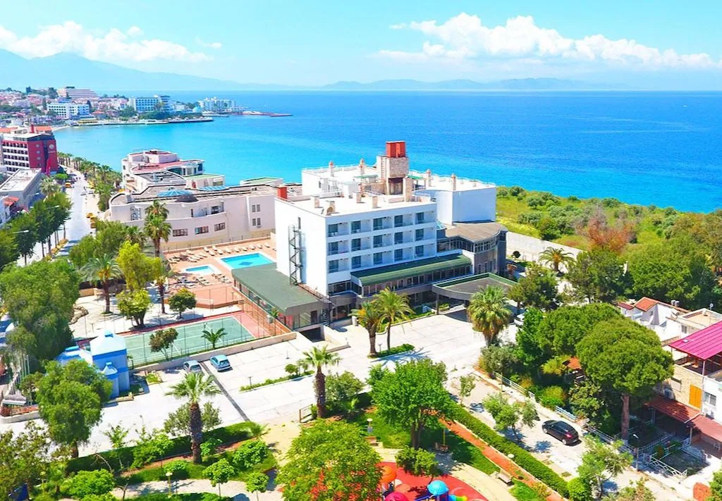 Ada Newday Resort Hotel  Турция, Кушадасы