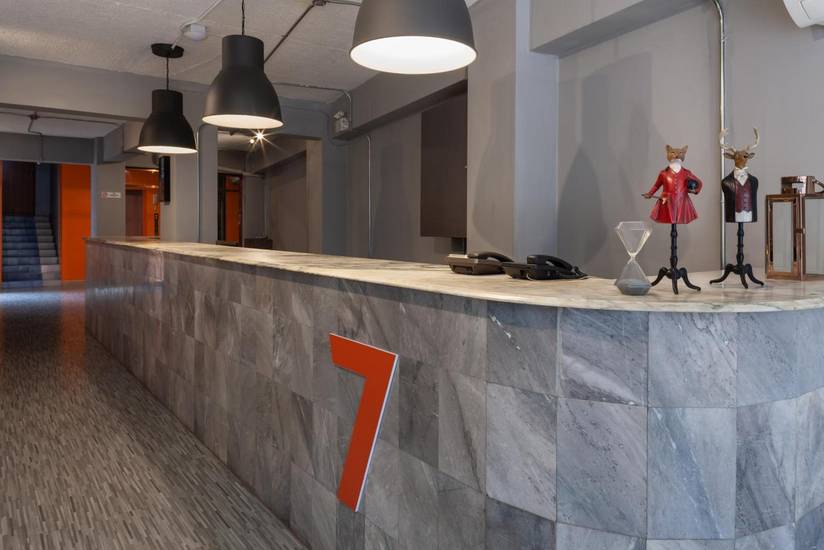 7 Days Premium Hotel Pattaya 3* Таиланд, Чонбури