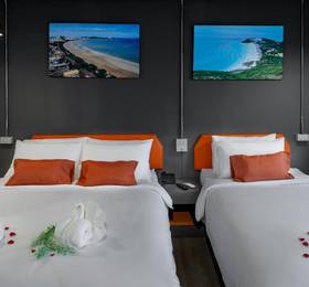 Отдых в 7 Days Premium Hotel Pattaya - Таиланд, Чонбури
