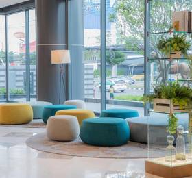 Holiday Inn & Suites Rayong City Centre в Районге