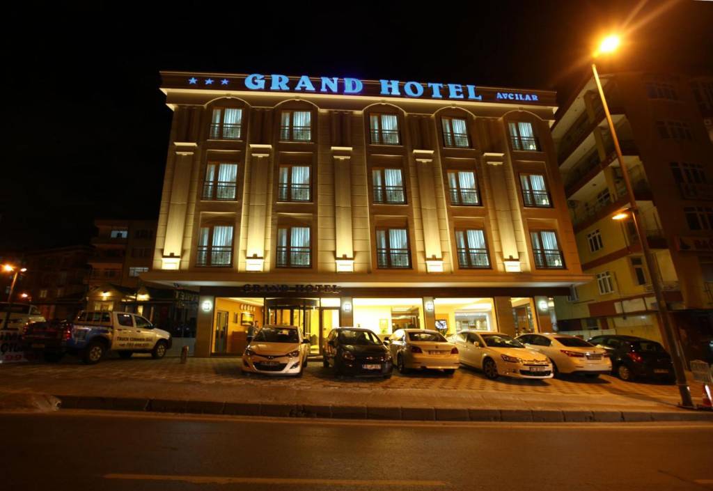 Grand Hotel Avcilar 3*