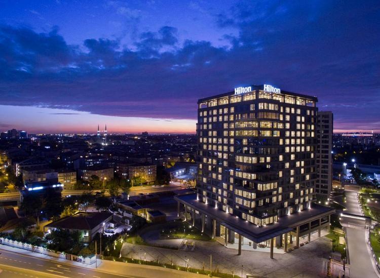 Hilton Istanbul Bakirkoy 5* Турция, Стамбул
