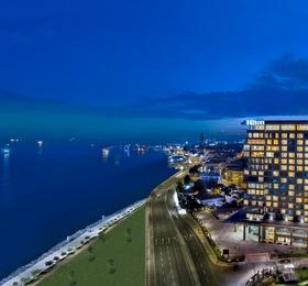 Hilton Istanbul Bakirkoy в Стамбуле