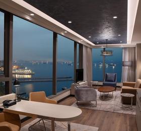 Туры в Hilton Istanbul Bakirkoy в Турции