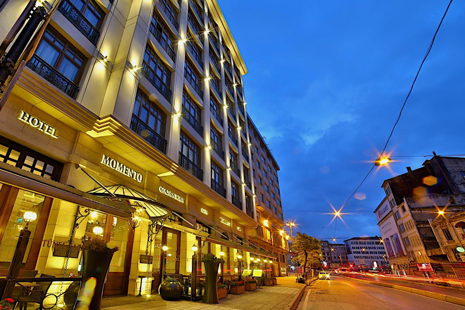 Golden horn istanbul hotel