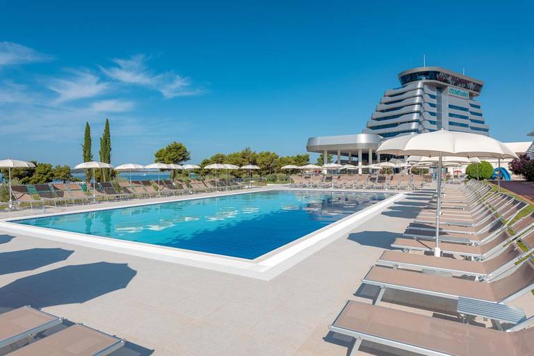 Hotel Olympia Sky