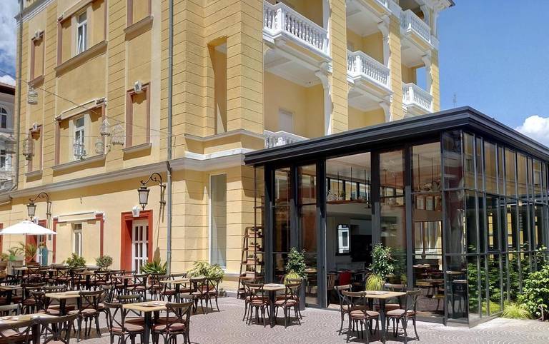 Hotel Gardenija