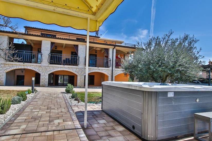 Apartment Tina 3* Хорватия, Пореч