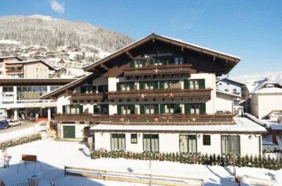 Pension Hubertus 3* Австрия, Целль-ам-Зее