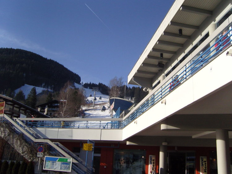 Pension Hubertus 3*