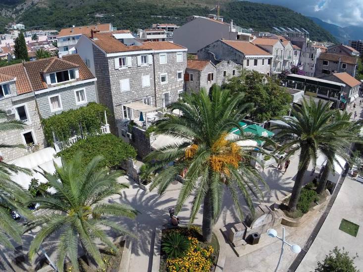 Villa More Apart 3* Черногория, Петровац