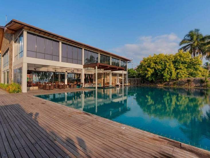 Arie Lagoon 5* Шри-Ланка, Негомбо