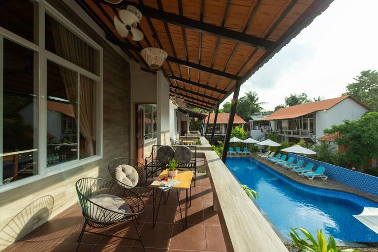 Lan Anh Garden Resort