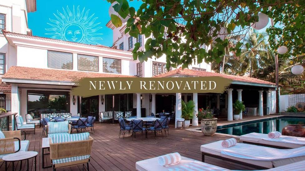 Sol De Goa 4* Индия, Кандолим