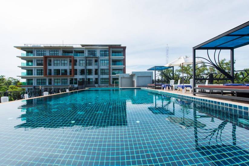 Nice Bangtao Beach 3* Таиланд, Пхукет