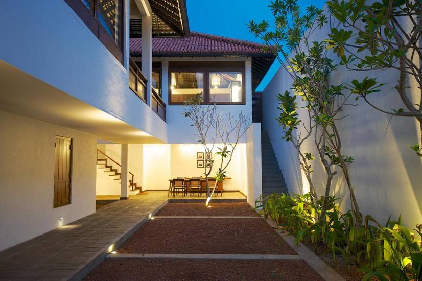 Jetwing Thalahena Villas 5* Шри-Ланка, Негомбо