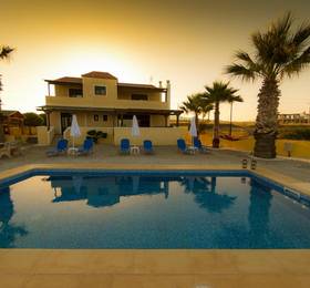 Blue Asteri Villa в Родосе