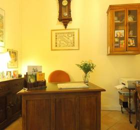 Casa di Barbano в Флоренции