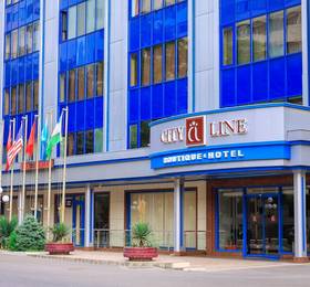 City Line Boutique Hotel в Ташкенте