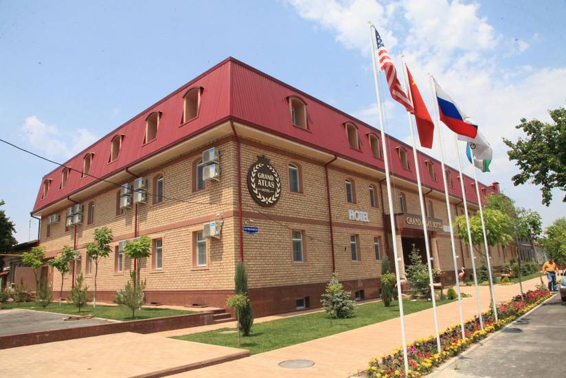 Grand Atlas Hotel Узбекистан, Ташкент