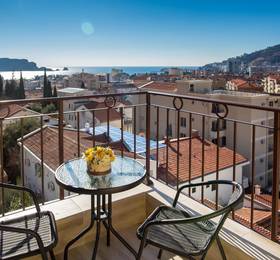Arvala Lux Apartments в Будве