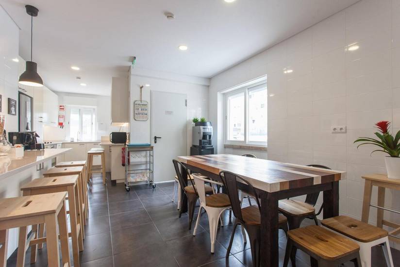 Be Lisbon Hostel Португалия, Лиссабон