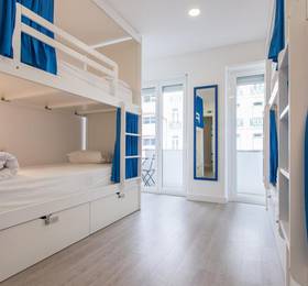 Be Lisbon Hostel в Лиссабоне