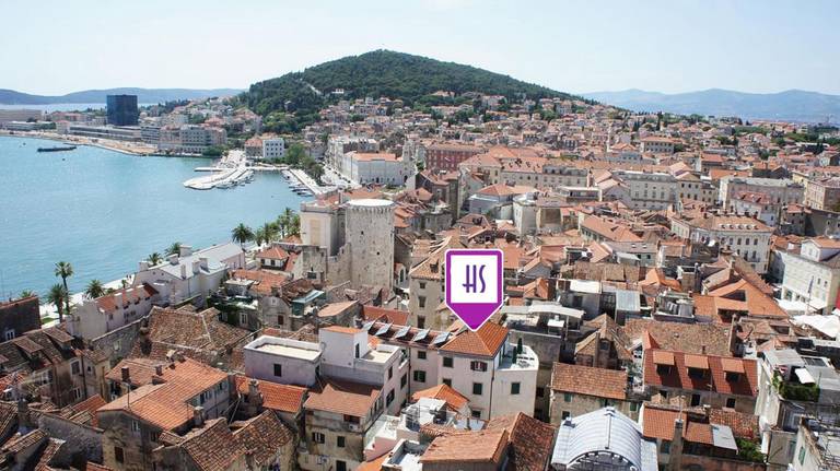Slavija Hotel, Split