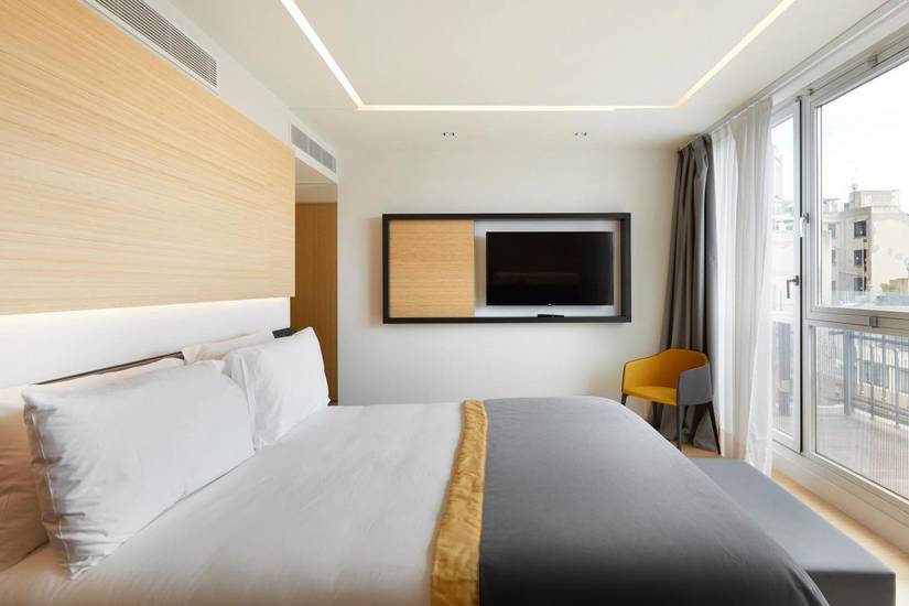 Exe Plaza Catalunya 4* Испания, Барселона