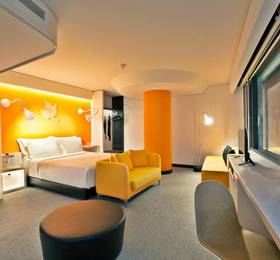 Отдых в EVOLUTION Lisboa Hotel - Португалия, Лиссабон