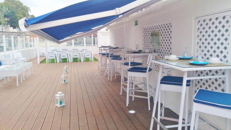 Lisbon Terrace Suites II