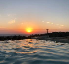 Thea Sunrise Luxury Villa в Каллифее