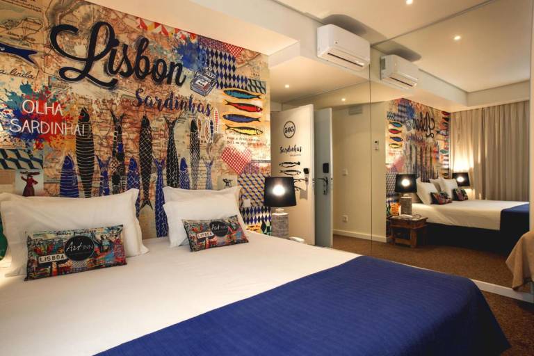 The Art Inn Lisbon