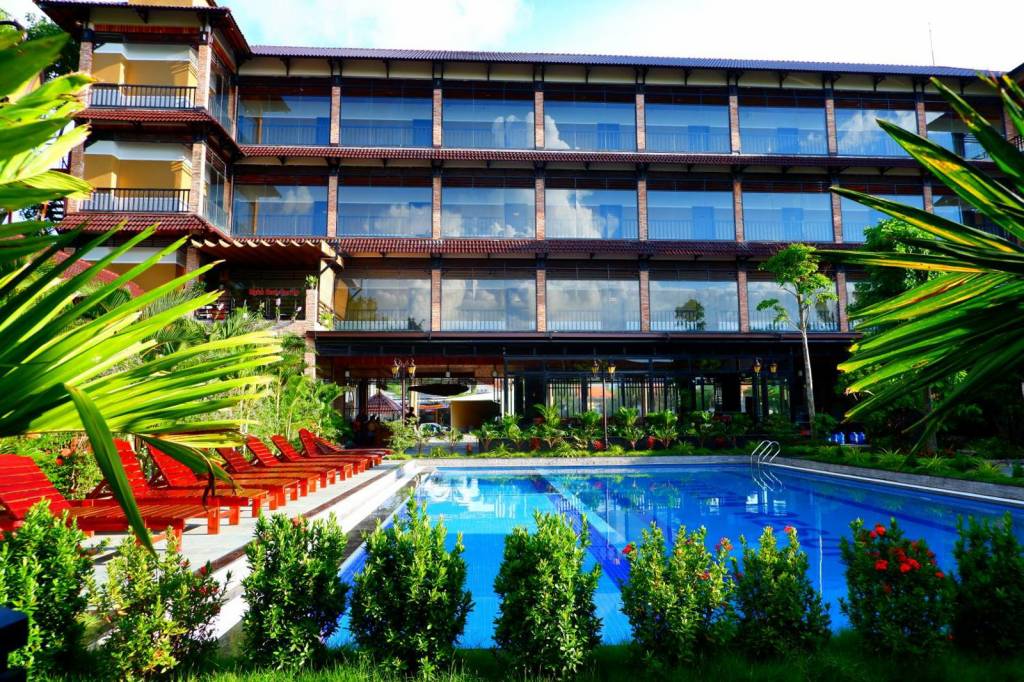 Ahaveda Resort 3*