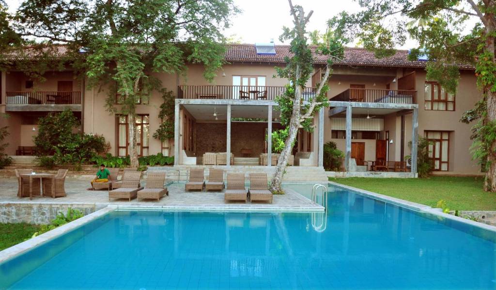 Roman Lake Ayurveda Boutique Resort 5*