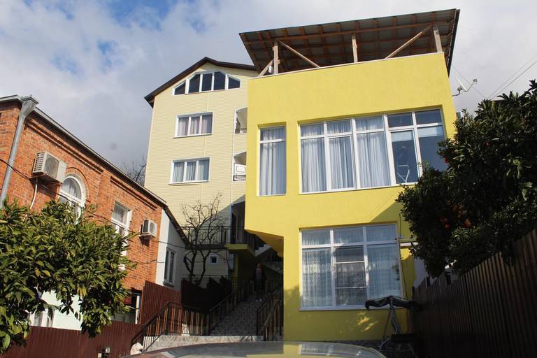 Anna-Saria Guest House