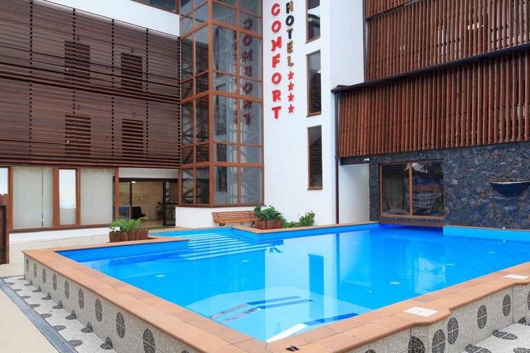 Hotel Comfort